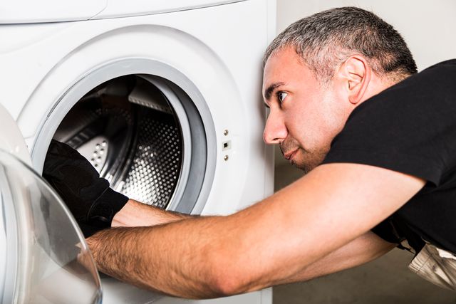 Professional Dryer Repair